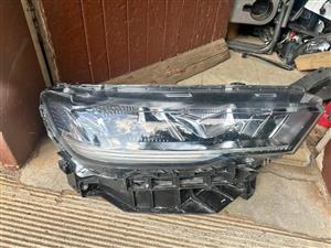 Haval h6 GT right side headlight