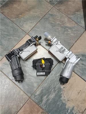 Brand New 3.6 Clock Springs and Oil Coolers In stock 