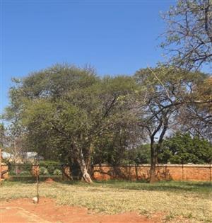 Vacant Land Residential For Sale in Mookgopong