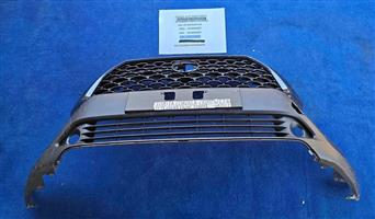 Toyota Corolla Cross Front Bumper and Grill
