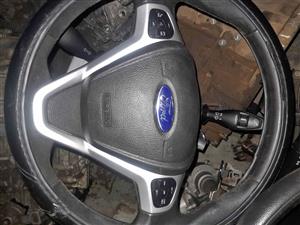 Ford Ecosport Sterring Airbag and Dashboard for Sale