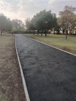Tar & Paving Services