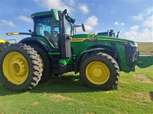 2020 John Deere 8R250