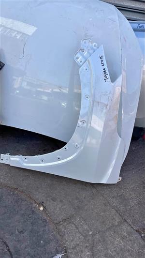 Toyota Corolla Cross fender