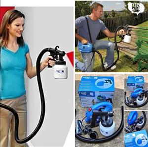 Painting Electric Compressor