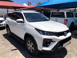 2017 Toyota Fortuner 2.4GD-6 SUV Auto For Sale