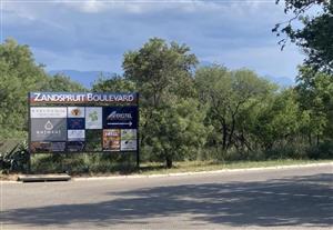 Vacant Land Commercial For Sale in Zandspruit Bush & Aero Estate