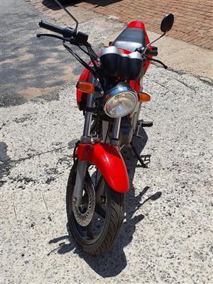 2010 Honda CBX