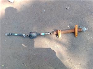 Mercedes Sprinter / VW Crafter Steering Column