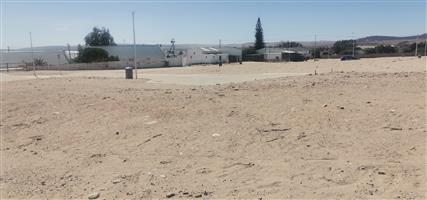Vacant land / Plot for sale in Middedorp Paternoster