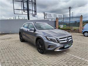 2016 Mercedes Benz GLA200 Auto 