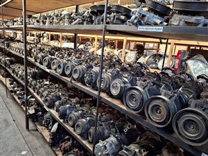 Jeep, Dodge & Chrysler Used Aircon Pumps 