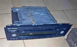 BMW E46 330ci radio