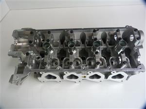 Hyundai Tucson Cyclinder head 