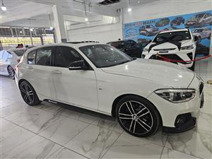 BMW 120i Msport 
