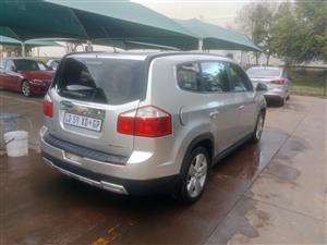 Chevrolet Orlando 1.8 LS