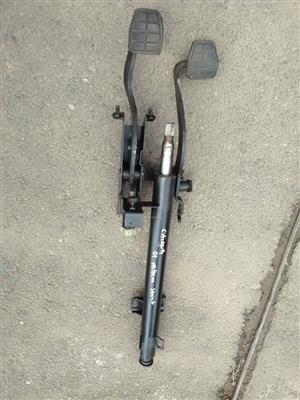 VW mk1 citigolf steering column