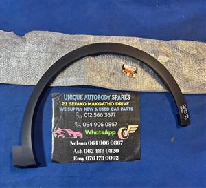 Mahindra XUV 700 Right Front Fender Wheel Arch