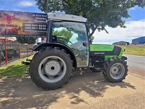 New Deutz-Fahr Agroplus F410 cab tractors for sale