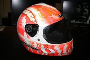 SHARK S800 HELMET