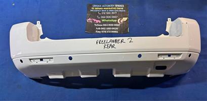 Land Rover Freelander 2 Rear Back Bumper