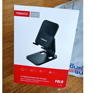 Tranyoo T-ZM1 Foldable Desktop Phone Holder