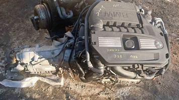 Bmw E93 N54 Complete Engine For Sale