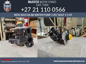 New Audi A4 B8 Water Pump 2.0T/ Golf V2.0T For Sale