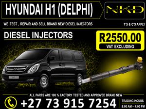 Injectors_For_Hyundai_H1_Delphi 