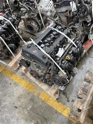 Hyundai IX35 2.0i Import Engine for sale (G4KD)
