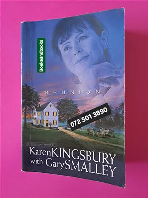 Reunion - Karen Kingsbury - Redemption 5.