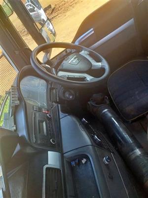 MAN tga tgs trucks stripping for spares