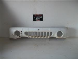 Hyundai Porter '96-'11 front bumper