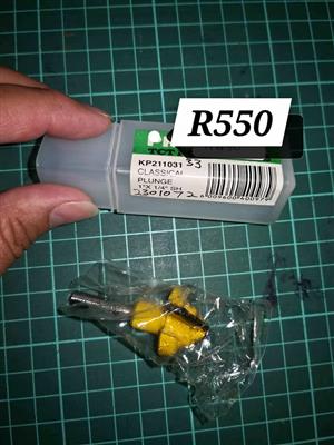 Router bits te koop