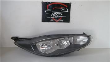 Ford Fiesta right headlight