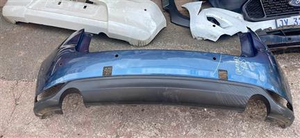 Mazda CX5 back bumper