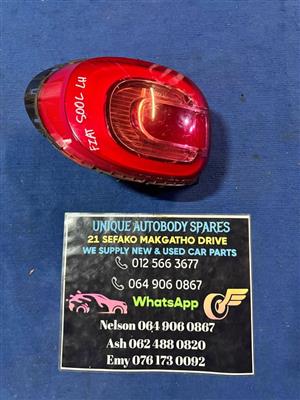 Fiat 500 L Left Tail Light