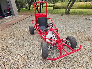 Electric Go Kart