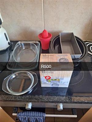 Kitchen stuff for sale