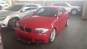 2010 BMW 2 Series coupe