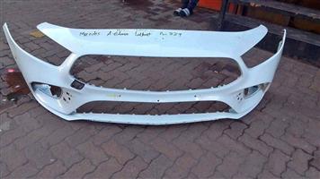MercedesBenzw177A-classbumper