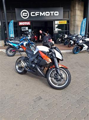 2010 Kawasaki Zkm - R89 999 - Finance Available - Trade Ins Welcome
