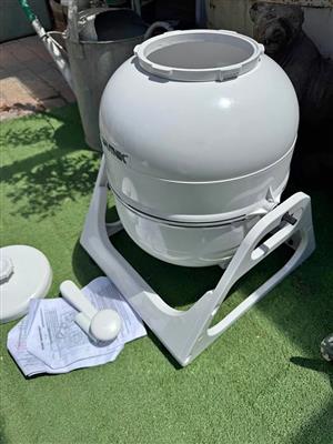 Sputnik camping washing manual machine