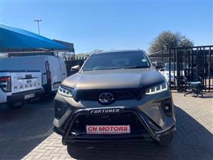 2024 Toyota fortuner 2.8 gd-6  SUV VX 4X2