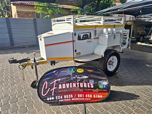 Spotless 2006 Venter Bush Baby 