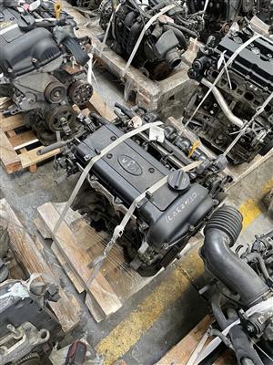 Hyundai i20 1.6 Import Engine for sale (G4FC) 