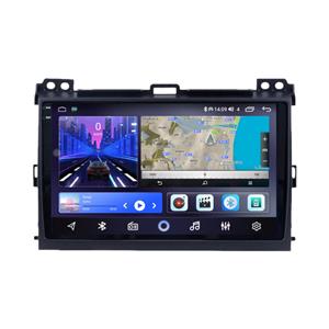 TT Audio 9″ replacement radio for TOYOTA PRADO 2007-2010 (2K SCREEN)