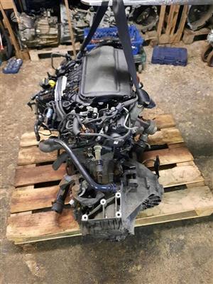 Ford AG9Q 2.0L TDCi Diesel Engine For Sale!