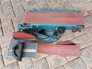 Fragram 100 x 150mm Belt & Disc Sander
