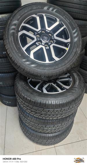 OEM Ford wildtrack, ranger, xlt